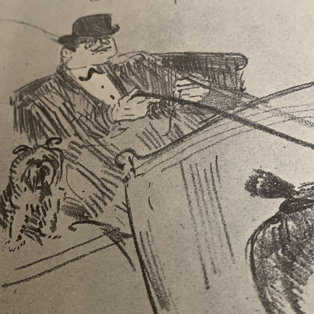 Complete Toulouse-Lautrec Book of His Lithographs and Drypoints by Jean Adhemar - Picture 16 of 16